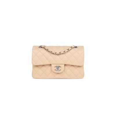 CHANEL SMALL CLASSIC DOUBLE FLAP 1172240 (23*13*6cm)